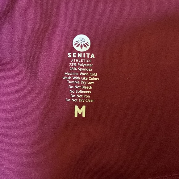 SOLD - Senita Step Up Leggings - Picture 6 of 7